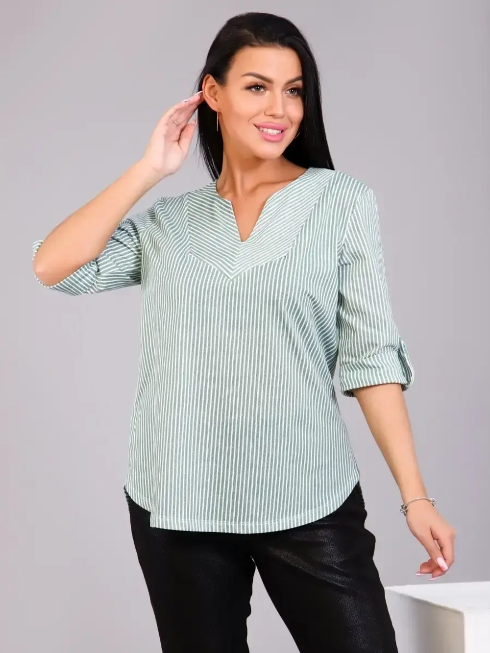 Туника на большие размеры