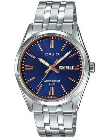 Часы Casio Collection MTP-1335D-2A2VDF (MTP-1335D-2A2)