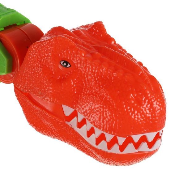 Рука механическая кусака динозавр, хед.10*28,4*6см ИГРАЕМ ВМЕСТЕ