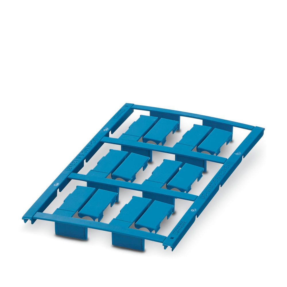 0825383 - UC-WMC 5,6 (23X8) BU - Маркировка для проводов