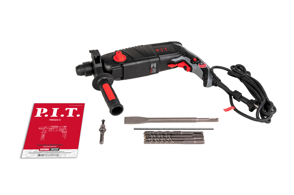 АКЦИЯ! Перфоратор PBH24-C PIT
