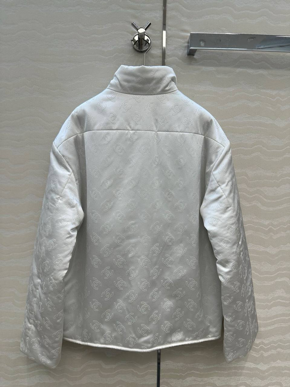 Двусторонняя куртка CHANEL