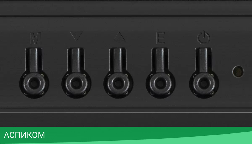 Монитор ExeGate SmartView ES2707CA EX297307RUS