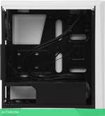 Корпус Aerocool Cylon без БП белый