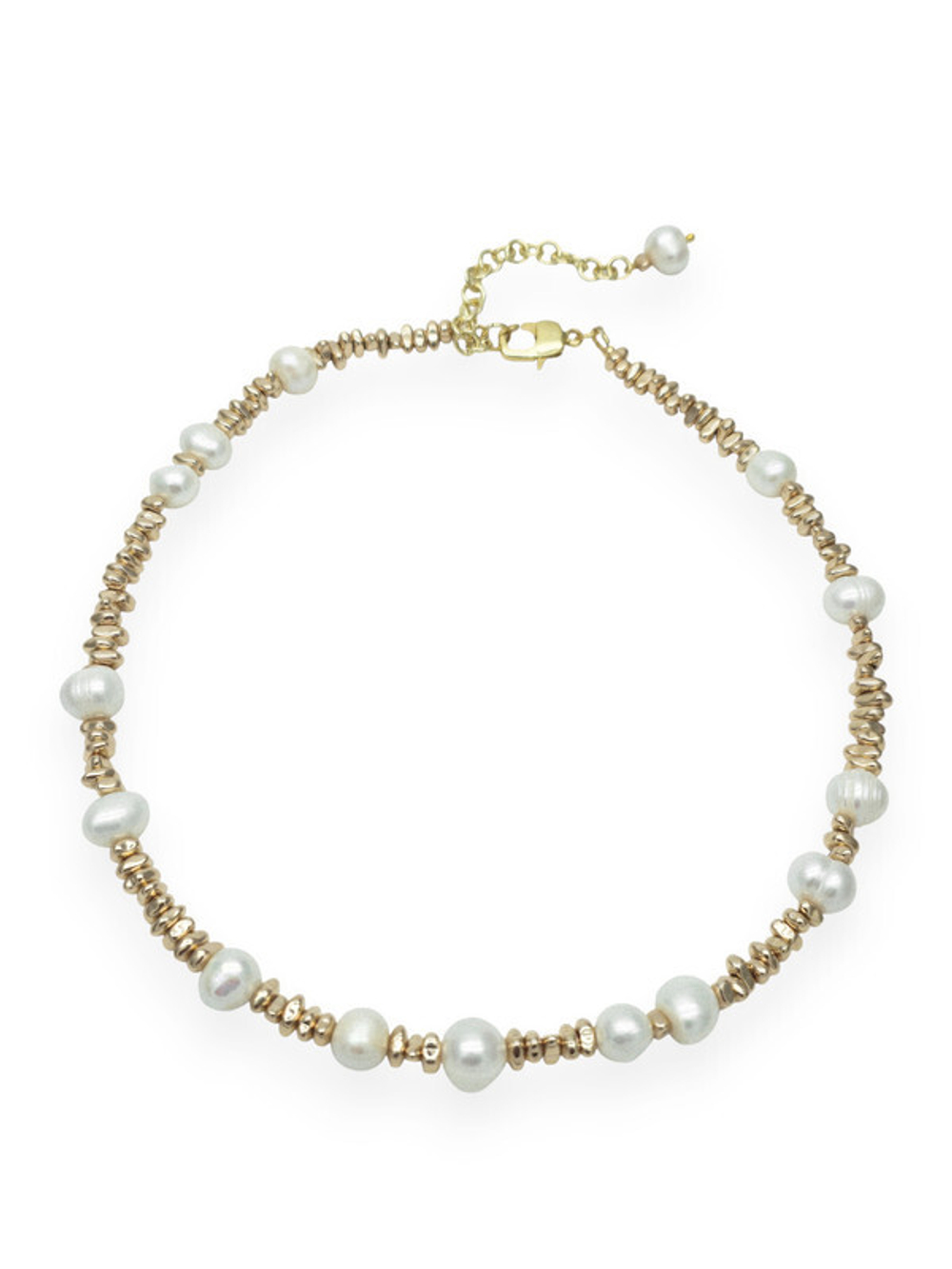 91003405 Колье Selena Pearls