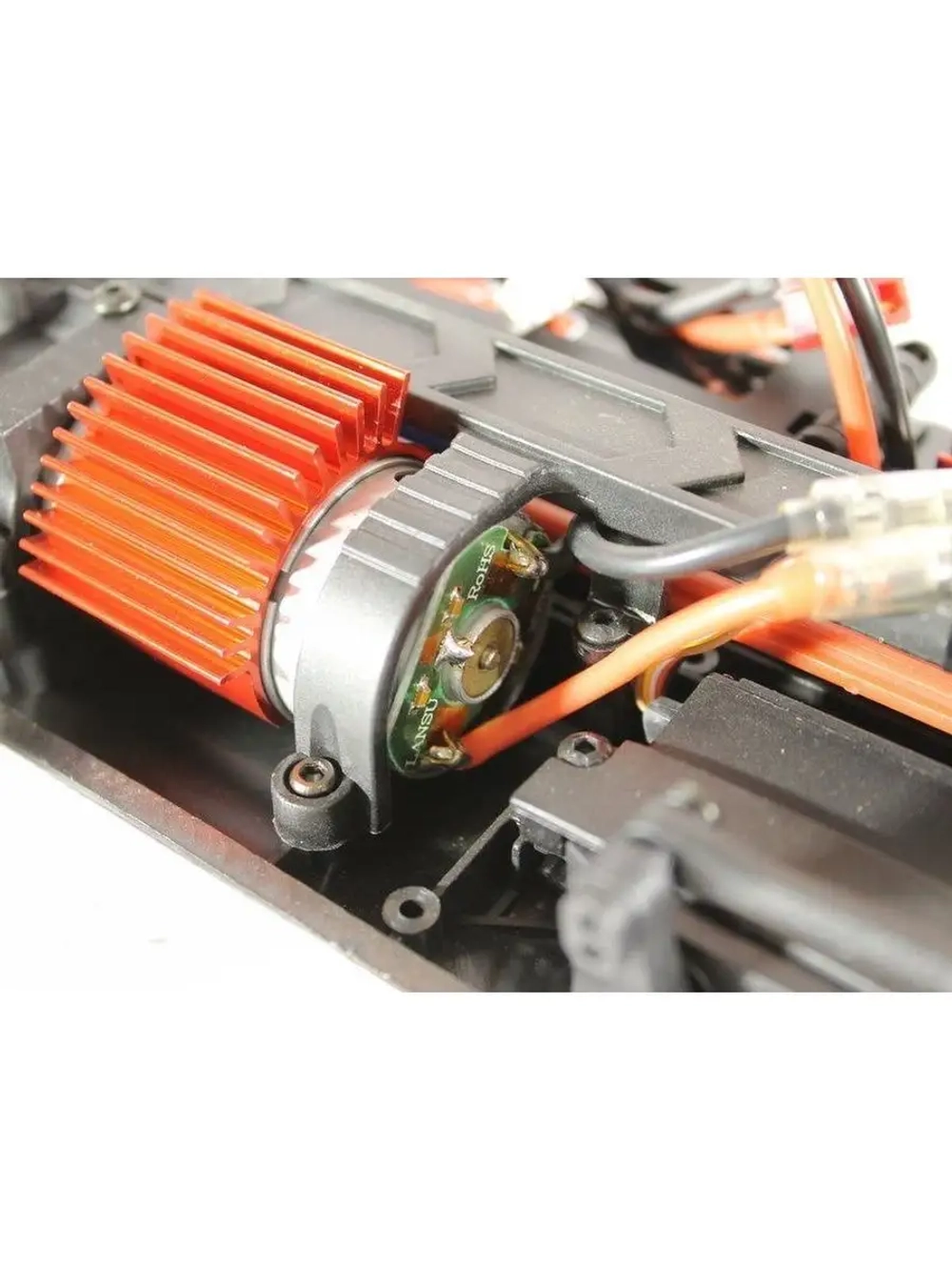 Машина на радиоуправлении Smax II 4WD RH1631 1:16