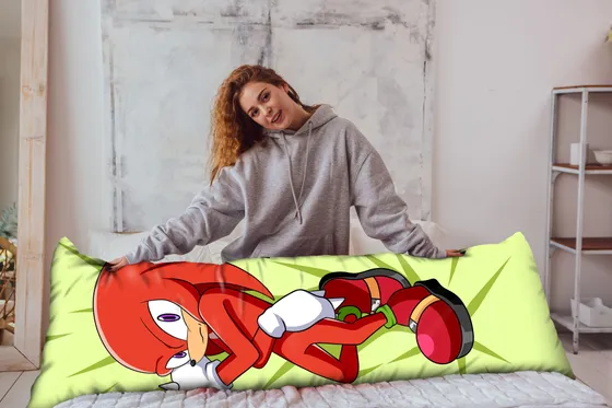 Дакимакура Ехидна Наклз