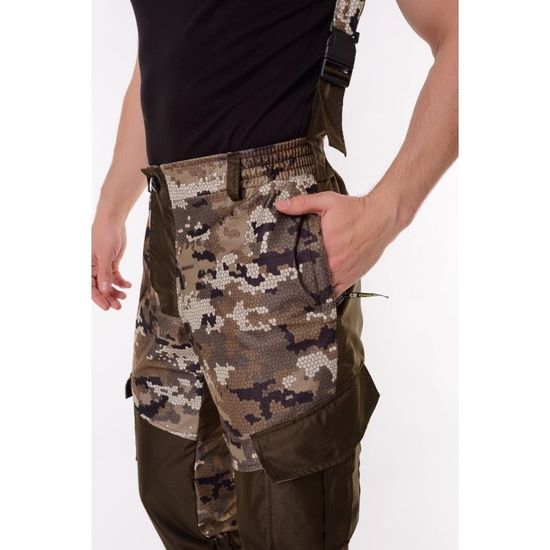 Костюм "ГОРНЫЙ -5" кур+бр (Алова, Беж)