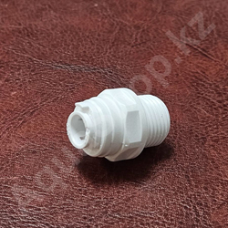 Фитинг QT-21Х прямой 5/16"(f) x 3/8"(НР)