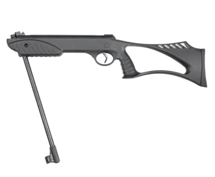 Винтовка пневматическая Borner Beta переломка, пластик кал. 4.5 мм, 3 Дж