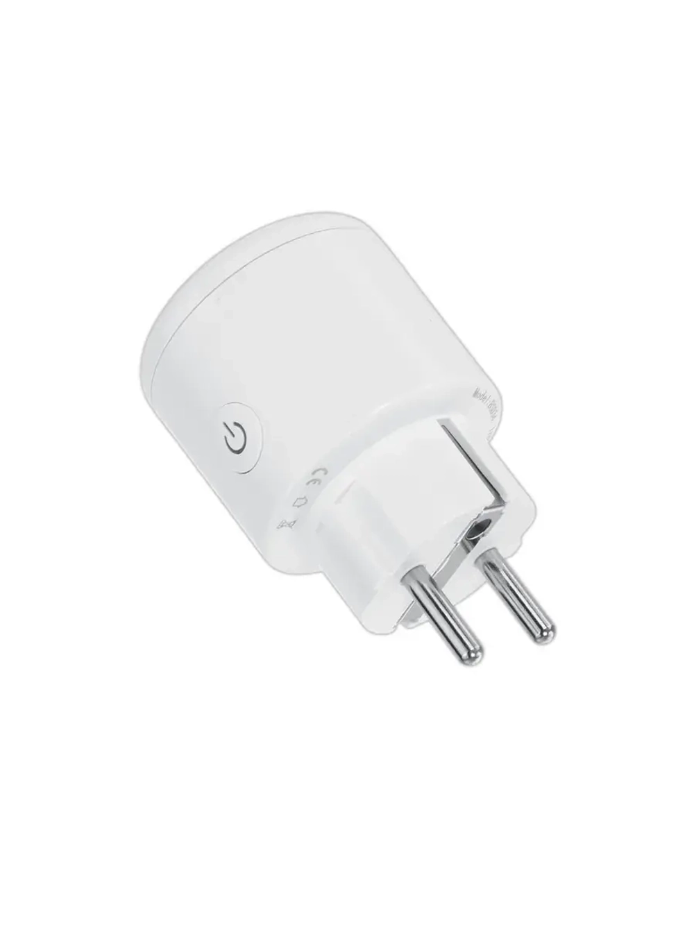 Умная розетка ZigBee 16А с Алисой