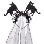 Ободок карнавальный «Helloween - Ужасный праздник», микс