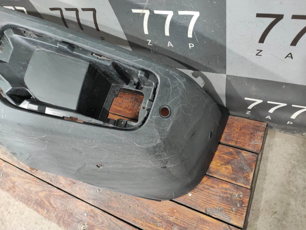 Бампер передний Haval Dargo 22-нв Б/У Оригинал 2803105XKN04A