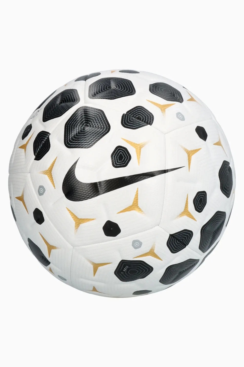 Футбольный мяч Nike Academy Plus размер 5 - белый