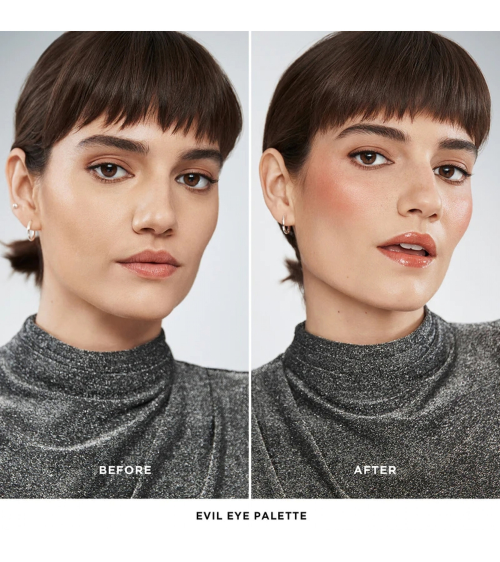 Палетка Hourglass Ambient Evil Eye 2024 Глаз