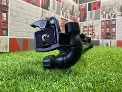Manfrotto 190MF3 + 460MG