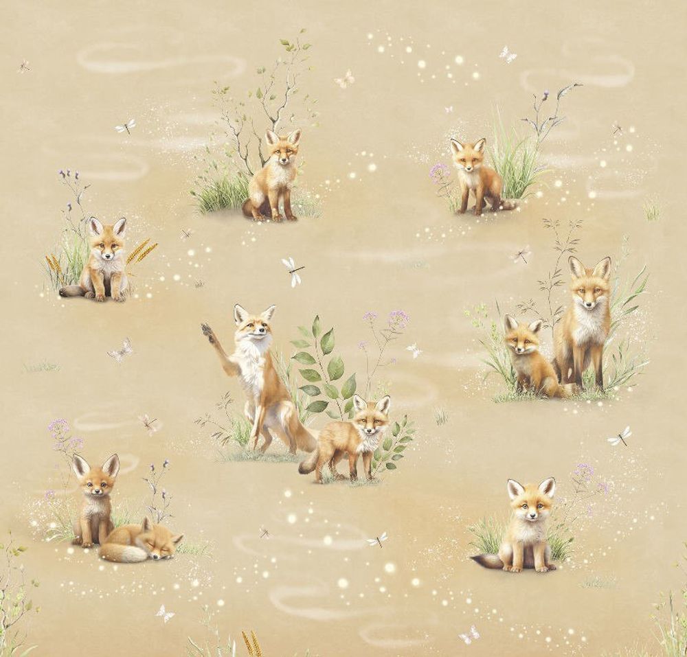 Бесшовная фреска Бархат 35228, 2,7 м (Ширина 4 м)