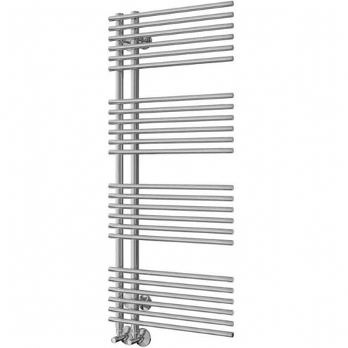 Водяной полотенцесушитель Ravak Style 50х120 X04000083673 Хром