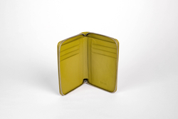 Портмоне Qazaq Soul Asyl натуральная кожа