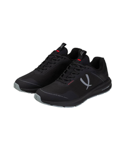 Кроссовки спортивные Snowstorm LOW, waterproof, Black/grey