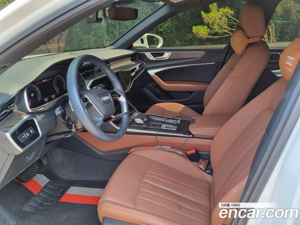 Audi A6 (C8) 45 TFSI Quattro Premium (04.2022)