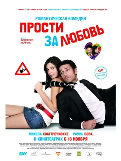 Прости за любовь (2008) (DVD-R)