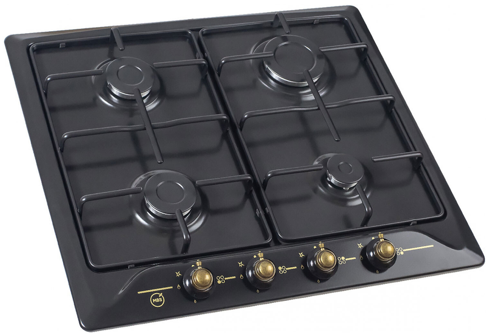 Газовая варочная панель MBS PG-607Bl