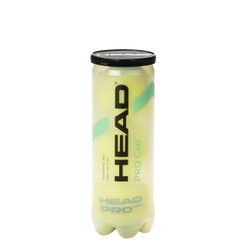 Мяч теннисный HEAD Pro Comfort 3B 577333, 3шт.