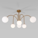 Потолочная люстра Eurosvet ALIX 30177/6 4690389173387