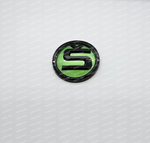 Шильдик Skoda S 80мм