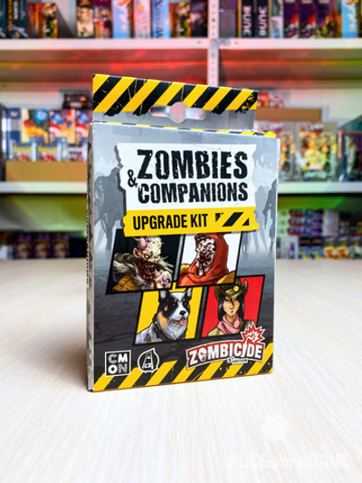 Zombicide 2nd Zombies & Companions Upgrade Kite