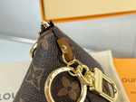 Louis Vuitton Berlingot Bag Charm and Key Holder
