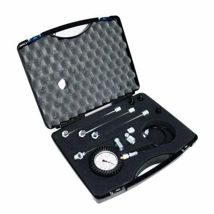 Тестер Common Rail до 1000 Бар Car-Tool CT-Z018A