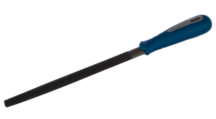 1621-20-2 ЗУБР Полукруглый напильник 200мм