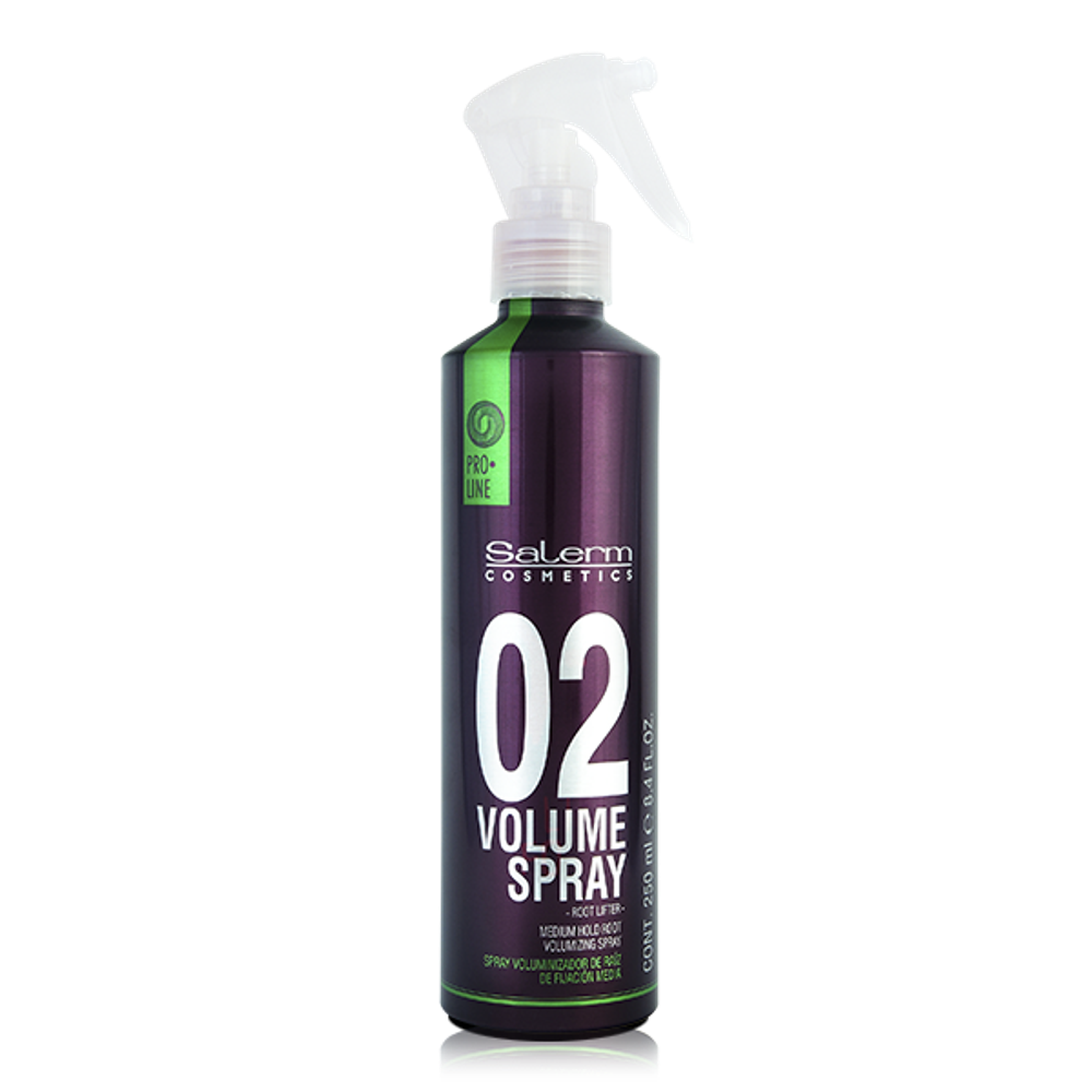 Спрей для объема Volume spray