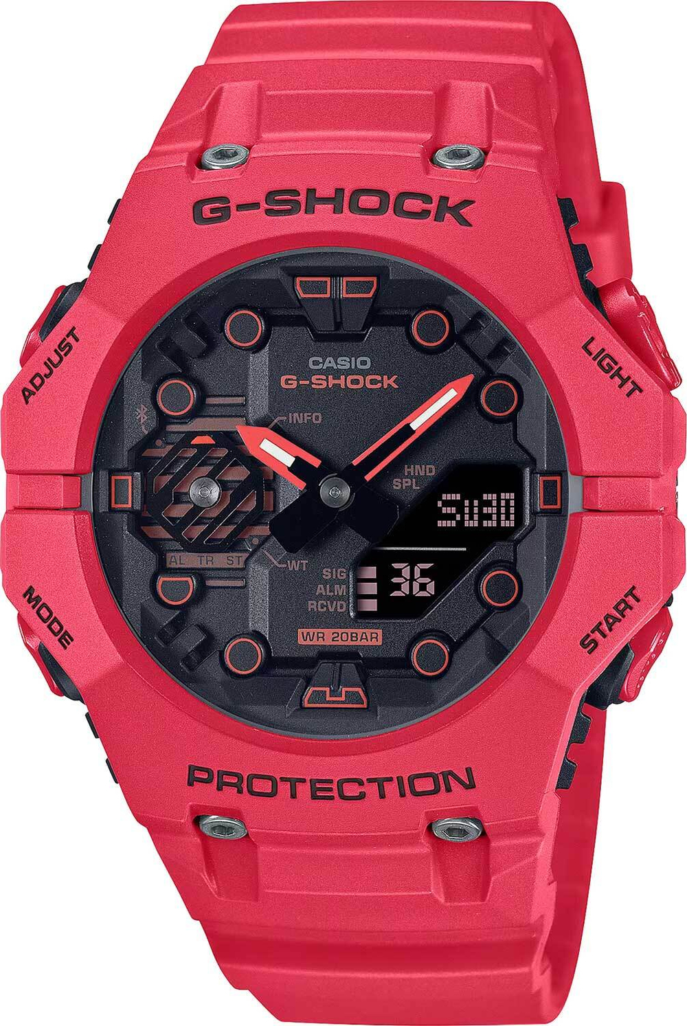 Мужские наручные часы Casio G-Shock GA-B001-4A