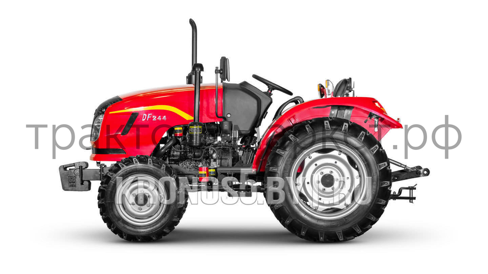 Трактор Dongfeng | Донгфенг DF-244 G2 (на базе DF-304)