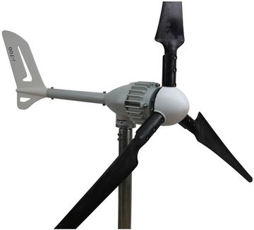 Ветрогенератор 700Вт YASHEL WT700i / 12V, фото №842489558