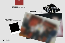 Альбом ONE PACT - MOMENT 1st Mini Album RANDOM Version
