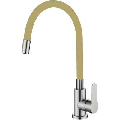 Смеситель для кухни с гибким изливом Oute T401 T40193B-6