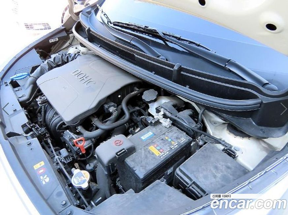 Kia All New Morning (JA) Prestige (03.2020)