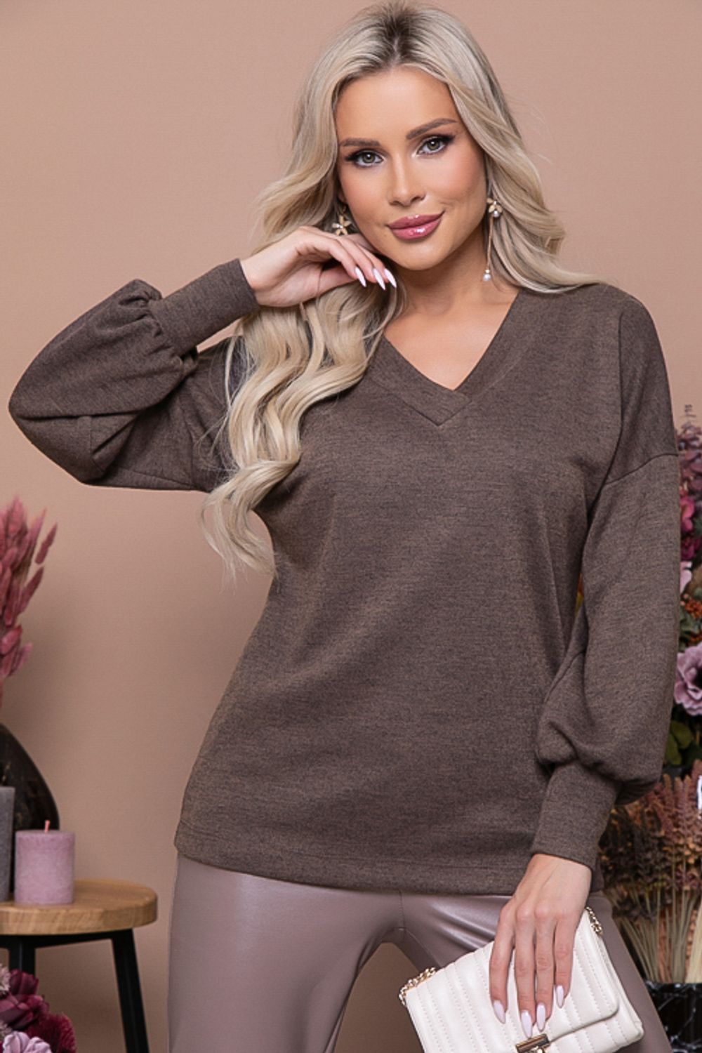 Джемпер 41627-1 Avili