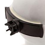 89123 Щиток (маска) защитный лицевой, тип НБТ, 300х200 мм, поликарбонат Россия Сибртех