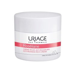 Uriage Roseliane Anti-Redness Rich Cream Насыщенный крем против покраснений, 50 мл