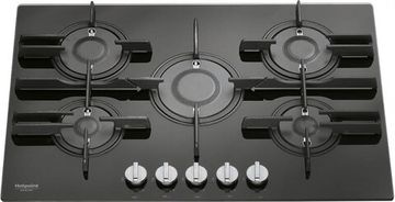 Газовая варочная панель Hotpoint-Ariston FTGHG 751 D (BK)