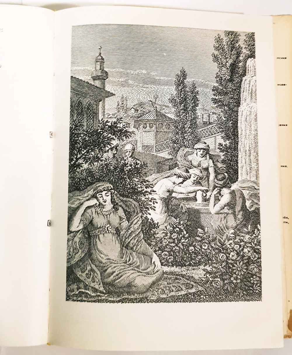 "Стихотворения, поэмы, сказки" Александр Пушкин БВЛ