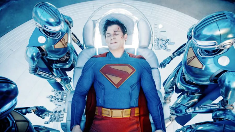 Bambu Lab и Супермен 2025: за кулисами революции 3D-печати в Legacy Effects