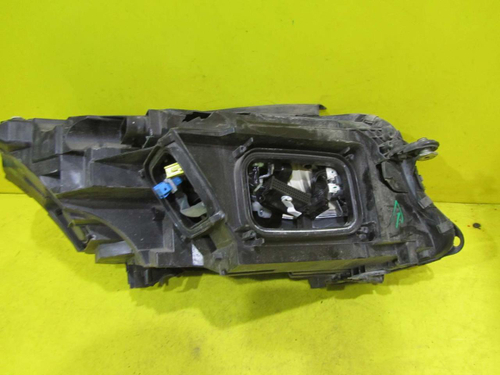 Битая Фара левая Mercedes S w222 (2013-2017) LED