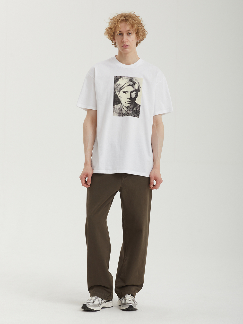 Футболка Кор. Рукав Obey Warhol