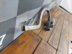 Петля крышки багажника левая Kia Optima 4 (JF) 16-20 Б/У Оригинал 79210D4000